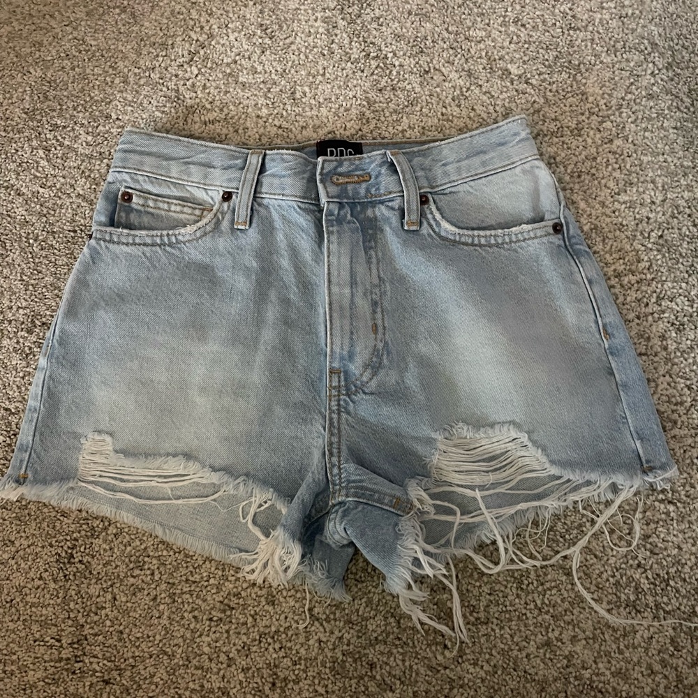 RARE BDG (urban outfitters) jean shorts